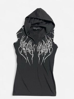 Breathe Divinity compression sleeveless shirt size L